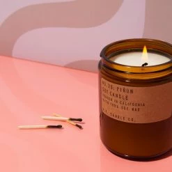 P.F. Candle Co. Candle - PiΓ±on $50 OR LESS