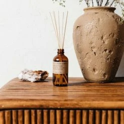 P.F. Candle Co. Reed Diffuser - Amber & Moss $50 OR LESS