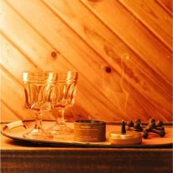 P.F. Candle Co. Sunset Cone Incense - Moonrise