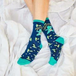 Misc. You Wish Care Bear - Women's Novelty Socks