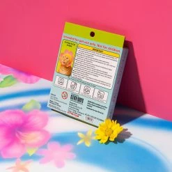 Misc. Cat Cap Flower Hat