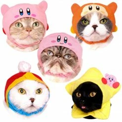 Best Sale ๐ Misc. Cat Cap Kirby Hat $10 Or Less โ 13 Misc. Cat Cap Kirby Hat $10 Or Less