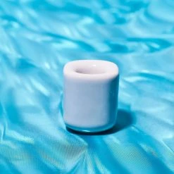 Misc. Ceramic Ritual Candle Holder