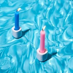 Misc. Ceramic Ritual Candle Holder