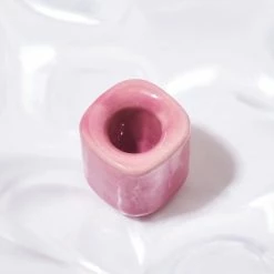 Misc. Ceramic Ritual Candle Holder