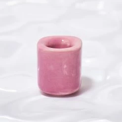Misc. Ceramic Ritual Candle Holder