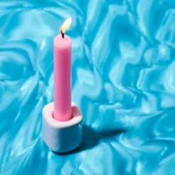 Misc. Ceramic Ritual Candle Holder