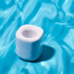 Misc. Ceramic Ritual Candle Holder