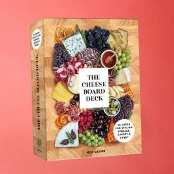 Penguin Random House The Cheese Board Deck $20 OR LESS!