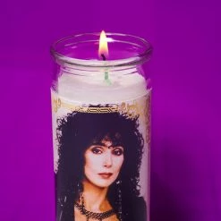 BobbyK Boutique Cher Pillar Candle $20 OR LESS!