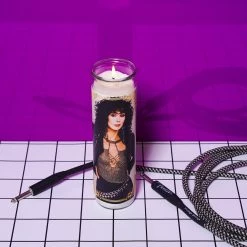 BobbyK Boutique Cher Pillar Candle $20 OR LESS!