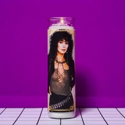 BobbyK Boutique Cher Pillar Candle $20 OR LESS!