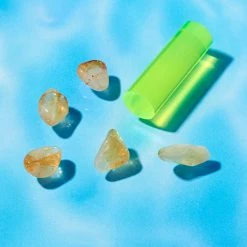 Misc. $10 Or Less Citrine - Small Crystal