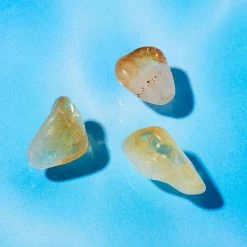 Misc. $10 Or Less Citrine - Small Crystal