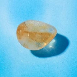 Misc. $10 Or Less Citrine - Small Crystal