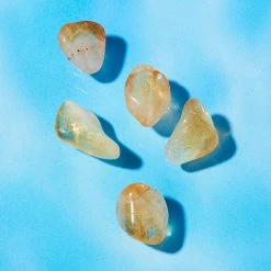 Misc. $10 Or Less Citrine - Small Crystal