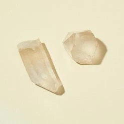 Misc. Clear Quartz - Medium Raw Crystal