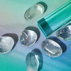 Misc. $10 Or Less Clear Quartz - Small Crystal