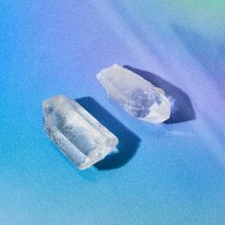 Misc. Clear Quartz - Small Raw Crystal $10 Or Less