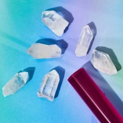 Misc. Clear Quartz - Small Raw Crystal $10 Or Less