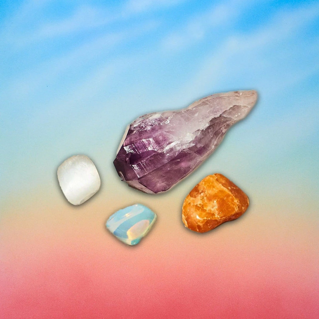 Best reviews of 🔔 Misc. Clear Ur Mind Crystal Set $20 OR LESS! 😉 3 Misc. Clear Ur Mind Crystal Set $20 OR LESS!