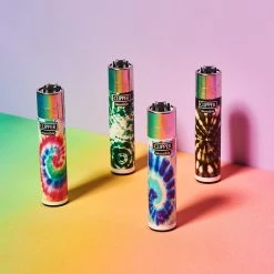 Best deal โญ Clipper Lighter - Psychedelic ๐ฏ 12 Clipper Lighter - Psychedelic