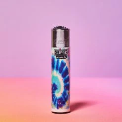Clipper Lighter - Psychedelic