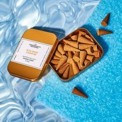 Commonwealth Provisions $50 OR LESS Cone Incense - Blue Ridge