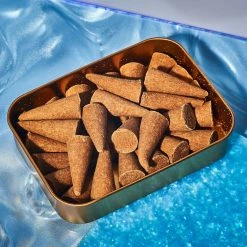 Commonwealth Provisions $50 OR LESS Cone Incense - Blue Ridge