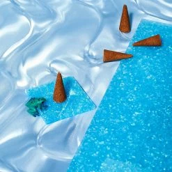 Commonwealth Provisions $50 OR LESS Cone Incense - Blue Ridge