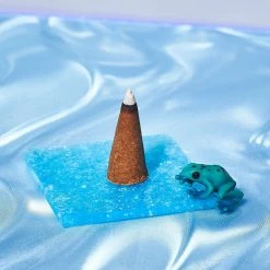 Commonwealth Provisions $50 OR LESS Cone Incense - Blue Ridge