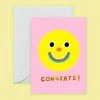 Carolyn Suzuki $10 Or Less Congrats Greeting Card