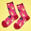 Buy ⌛ Socksmith Corgi Butts - 👩 Women's Novelty 🧦 Socks $10 Or Less 🎁 1 Socksmith Corgi Butts - Women's Novelty Socks $10 Or Less
