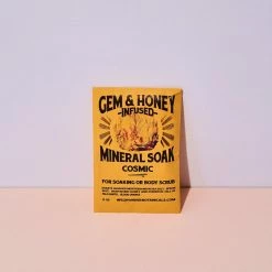 Wild Yonder Botanicals Cosmic Salt Soak $10 Or Less