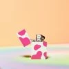 Cheap ๐ Tsubota Pearl Cow Print Hard Edge Lighter Sale ๐ 1 Tsubota Pearl Cow Print Hard Edge Lighter Sale