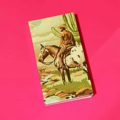 Misc. Cowboy Wooden Long Matches