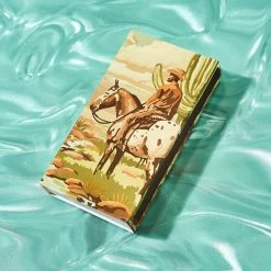 Misc. Cowboy Wooden Long Matches