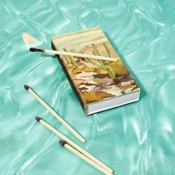 Misc. Cowboy Wooden Long Matches