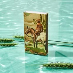 Misc. Cowboy Wooden Long Matches