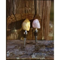 Misc. $20 OR LESS! Crystal Bottle Stopper