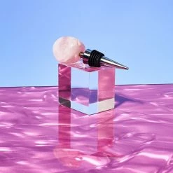 Misc. $20 OR LESS! Crystal Bottle Stopper