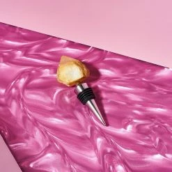 Misc. $20 OR LESS! Crystal Bottle Stopper