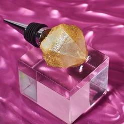 Misc. $20 OR LESS! Crystal Bottle Stopper