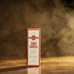 Dad Grass 1200 Mg Classic Tincture