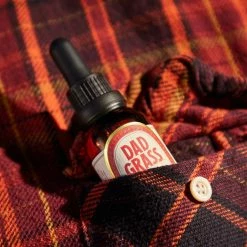 Dad Grass 1200 Mg Classic Tincture