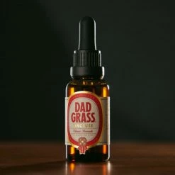 Dad Grass 1200 Mg Classic Tincture