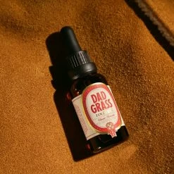 Dad Grass 1200 Mg Classic Tincture
