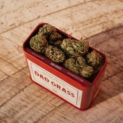 Dad Grass CBD Hemp Flower Quarter Oz $50 OR LESS