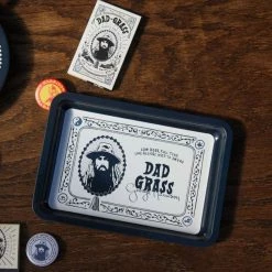Dad Grass X George Harrison Rolling Tray