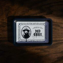 Dad Grass X George Harrison Rolling Tray